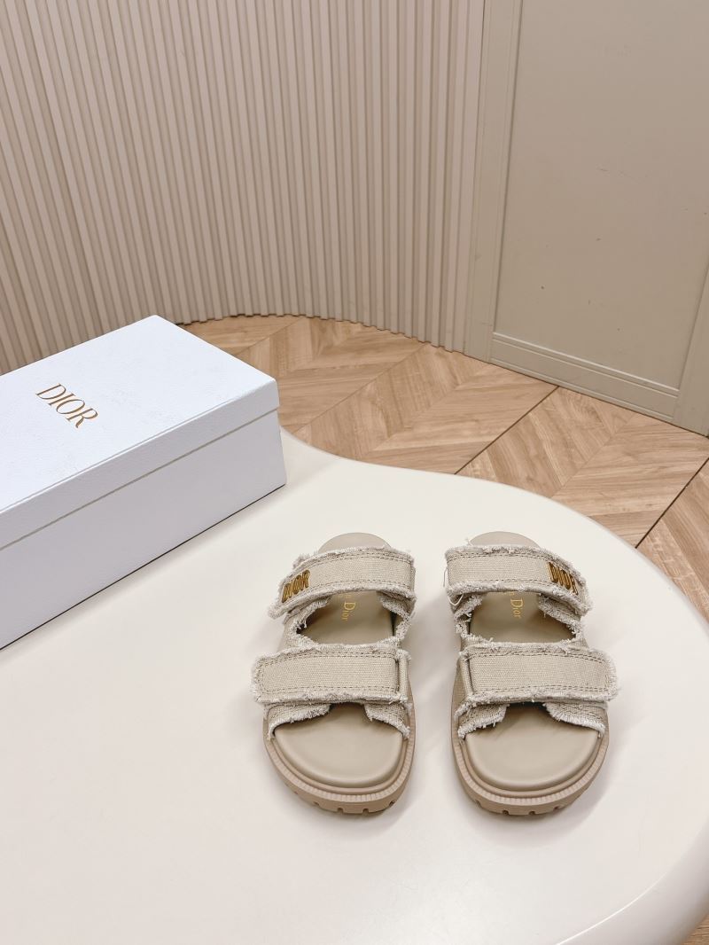 Christian Dior Slippers